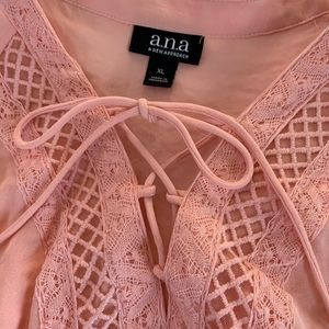 a.n.a blouse